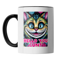 Cat - Hello Cunt